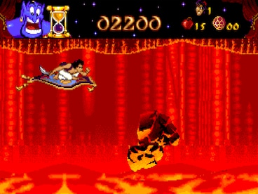 Disney's Aladdin Steam Key GLOBAL - 7