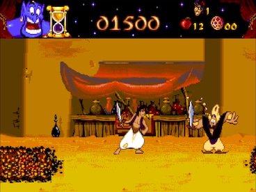 Disney's Aladdin Steam Key GLOBAL - 5