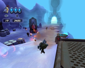 Disney's Chicken Little: Ace in Action Steam Key GLOBAL - 6
