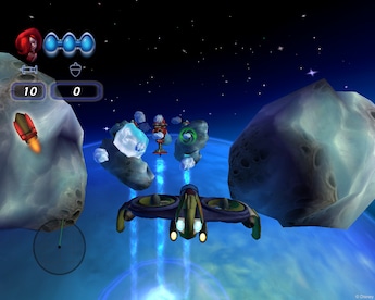 Disney's Chicken Little: Ace in Action Steam Key GLOBAL - 4