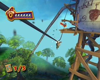 Disney's Chicken Little Steam Key GLOBAL - 4