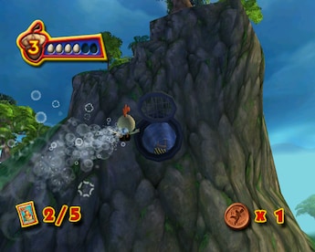 Disney's Chicken Little Steam Key GLOBAL - 2