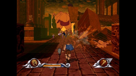 Disney's Hercules (PC) - Steam Key - GLOBAL - 5