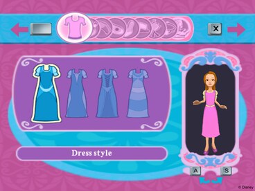 Disney's Princess Enchanted Journey Steam Gift EUROPE - 2