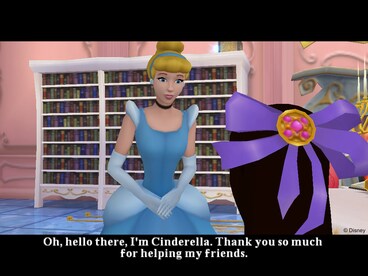 Disney's Princess Enchanted Journey Steam Gift EUROPE - 4