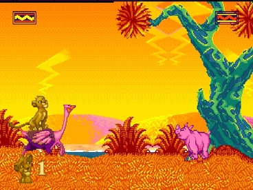 Disney's The Lion King Steam Key GLOBAL - 4