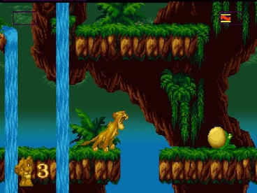 Disney's The Lion King Steam Key GLOBAL - 5