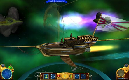 Disney's Treasure Planet: Battle at Procyon (PC) - Steam Key - GLOBAL - 5