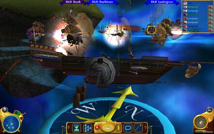 Disney's Treasure Planet: Battle at Procyon (PC) - Steam Key - GLOBAL - 3