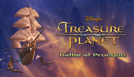 Disney's Treasure Planet: Battle at Procyon (PC) - Steam Key - GLOBAL - 0
