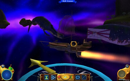 Disney's Treasure Planet: Battle at Procyon (PC) - Steam Key - GLOBAL - 4