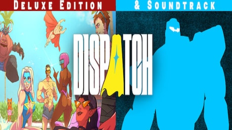 Dispatch | Complete (PC) - Steam Key - EUROPE - 0
