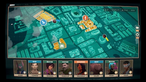 Dispatch | Digital Deluxe Edition (PC) - Steam Account - GLOBAL - 5