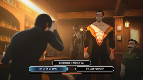 Dispatch | Digital Deluxe Edition (PC) - Steam Account - GLOBAL - 11