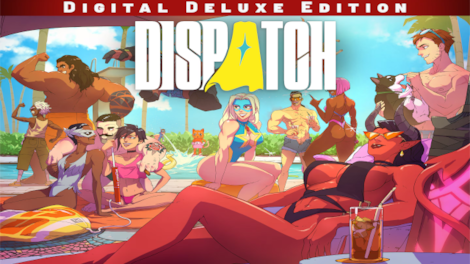 Dispatch | Digital Deluxe Edition (PC) - Steam Key - GLOBAL - 0