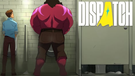 Dispatch (PC) - Steam Key - EUROPE - 0