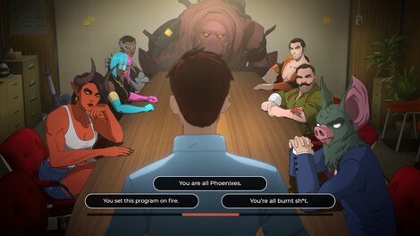 Dispatch (PC) - Steam Key - NORTH AMERICA - 4