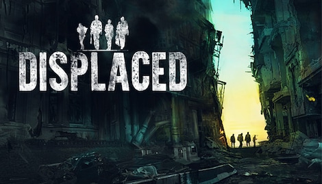 Displaced (PC) - Steam Key - EUROPE - 0