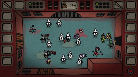 Disposable Heroes Steam Key GLOBAL - 11