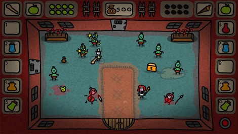 Disposable Heroes Steam Key GLOBAL - 12