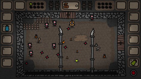 Disposable Heroes Steam Key GLOBAL - 10