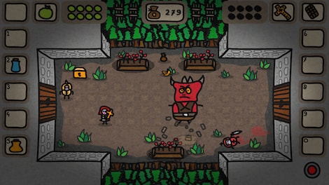 Disposable Heroes Steam Key GLOBAL - 5