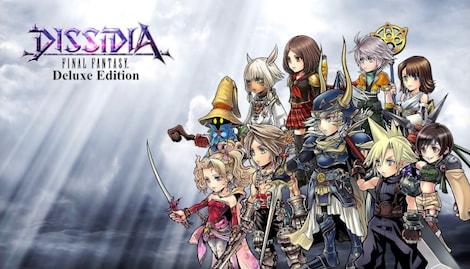 DISSIDIA FINAL FANTASY NT | Deluxe Edition (PC) - Steam Key - GLOBAL - 2