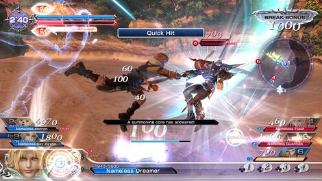 DISSIDIA FINAL FANTASY NT PSN Key EUROPE - 6