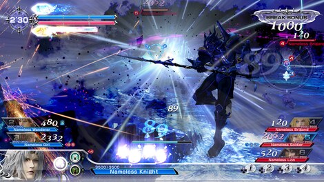 DISSIDIA FINAL FANTASY NT PSN Key EUROPE - 5
