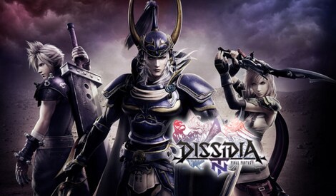 DISSIDIA FINAL FANTASY NT PSN Key NORTH AMERICA - 2