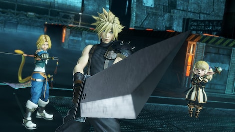 DISSIDIA FINAL FANTASY NT PSN Key NORTH AMERICA - 4
