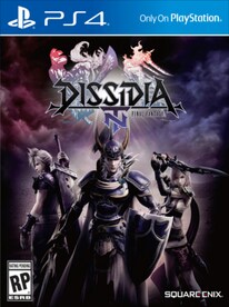 DISSIDIA FINAL FANTASY NT PSN Key NORTH AMERICA - 1