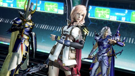 DISSIDIA FINAL FANTASY NT PSN Key NORTH AMERICA - 3