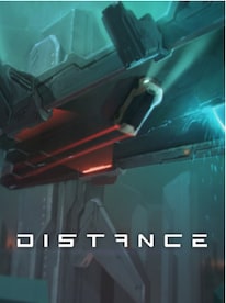 Distance Steam Gift EUROPE - 1