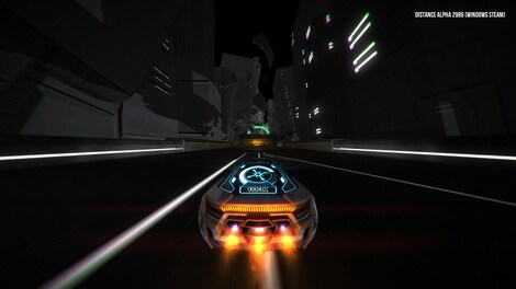 Distance Steam Gift GLOBAL - 10