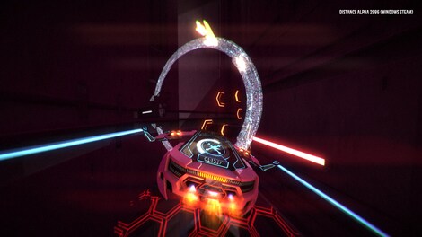 Distance Steam Gift NORTH AMERICA - 12