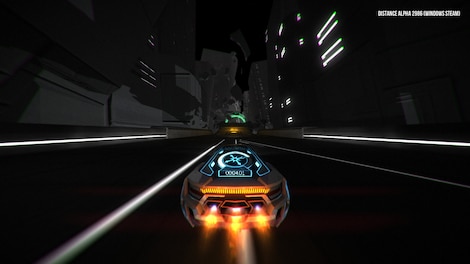 Distance Steam Key GLOBAL - 10