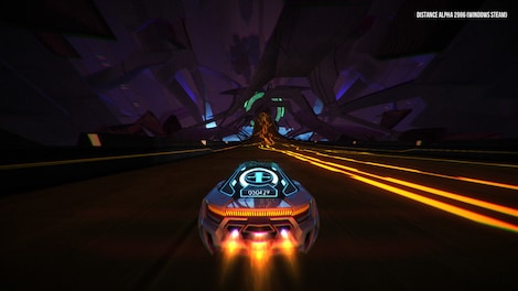 Distance Steam Key GLOBAL - 11