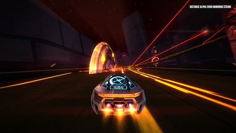 Distance Steam Key GLOBAL - 9