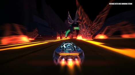Distance Steam Key GLOBAL - 8