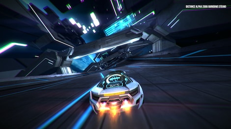 Distance Steam Key GLOBAL - 3