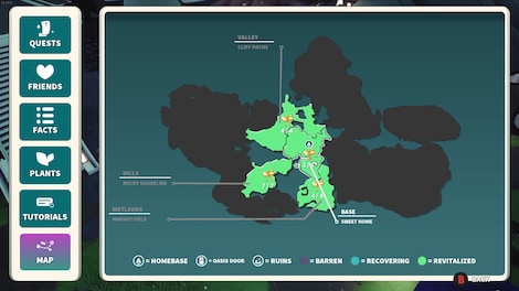 Distant Bloom (PC) - Steam Key - GLOBAL - 3