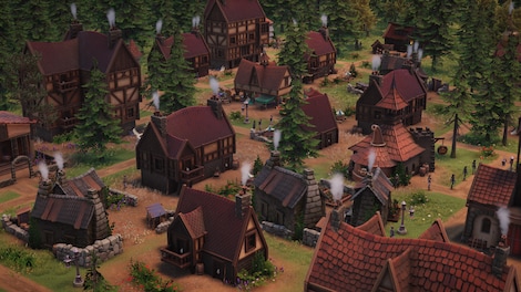 Distant Kingdoms (PC) - Steam Key - EUROPE - 3