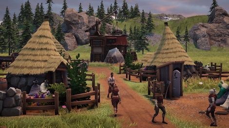 Distant Kingdoms (PC) - Steam Key - EUROPE - 6