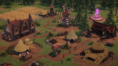 Distant Kingdoms (PC) - Steam Key - EUROPE - 0