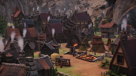 Distant Kingdoms (PC) - Steam Key - EUROPE - 5