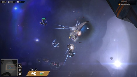 Distant Star: Revenant Fleet Steam Gift GLOBAL - 10
