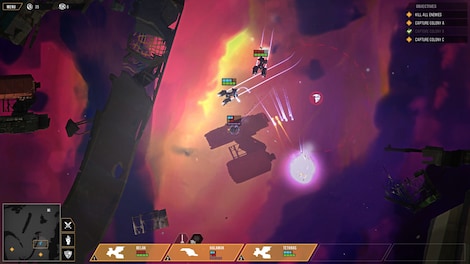 Distant Star: Revenant Fleet Steam Gift GLOBAL - 11