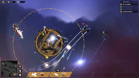 Distant Star: Revenant Fleet Steam Gift GLOBAL - 8