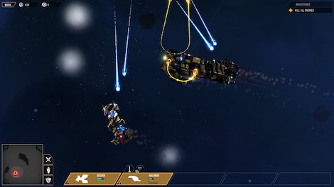 Distant Star: Revenant Fleet Steam Gift GLOBAL - 6